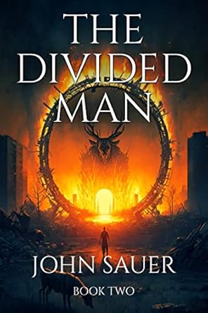 Divided Man The Divided Man Book Two – Diabolic Shrimp